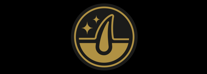 Logo de gota de agua