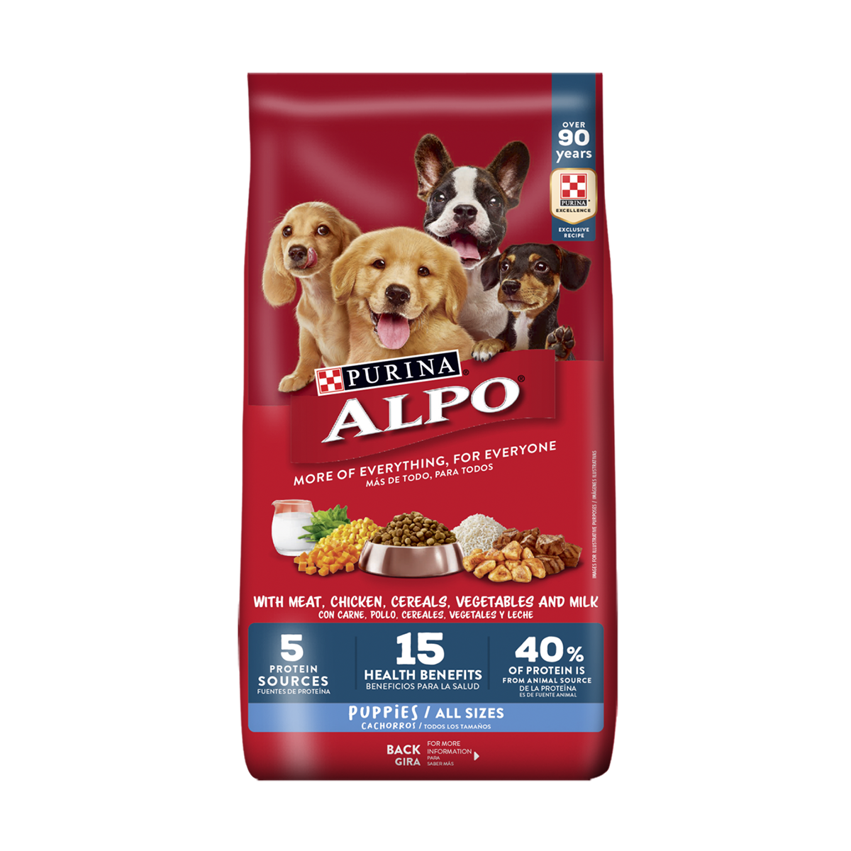 Adultos Todos Los Tama os Alpo