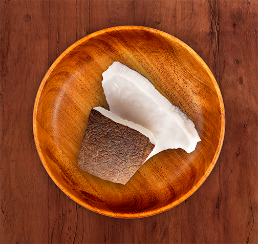 Aceite de coco