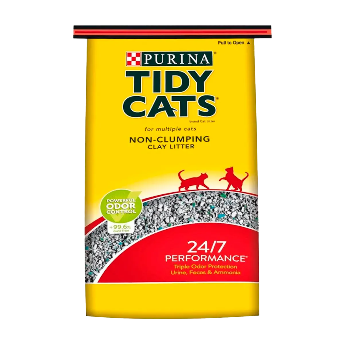 Cat tidy 2025